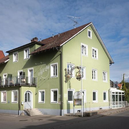 Braeuhotel Steig Lindau (Bodensee) Zewnętrze zdjęcie