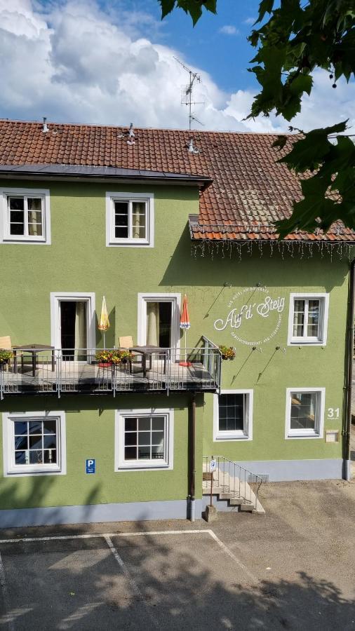 Braeuhotel Steig Lindau (Bodensee) Zewnętrze zdjęcie