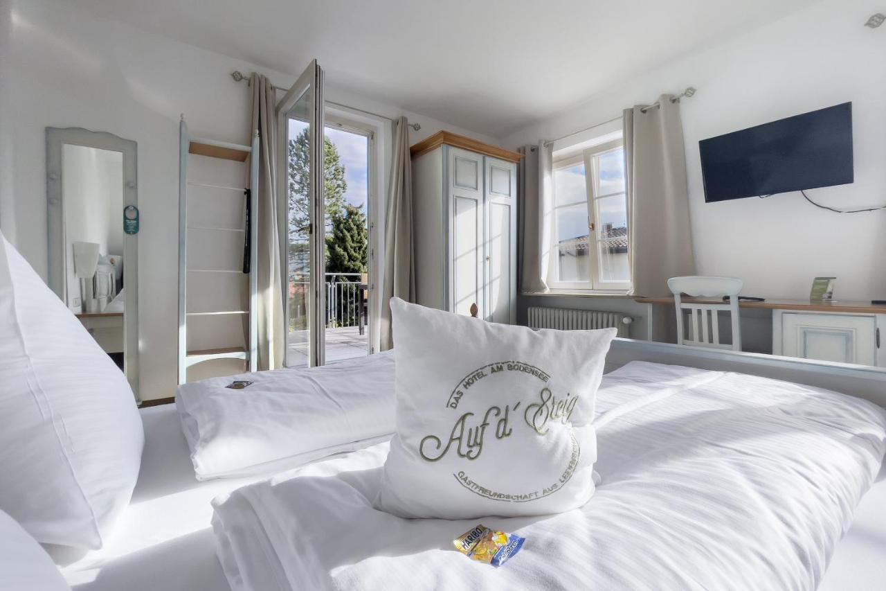 Braeuhotel Steig Lindau (Bodensee) Zewnętrze zdjęcie