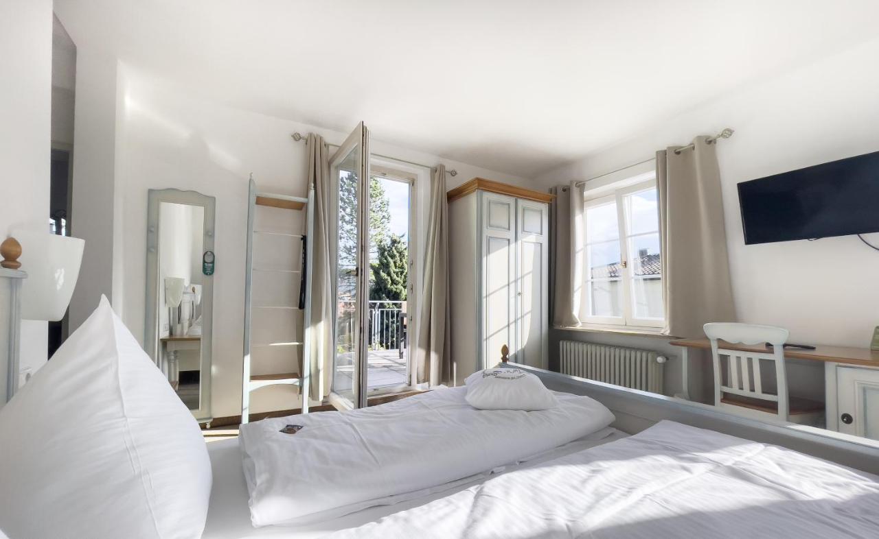 Braeuhotel Steig Lindau (Bodensee) Zewnętrze zdjęcie