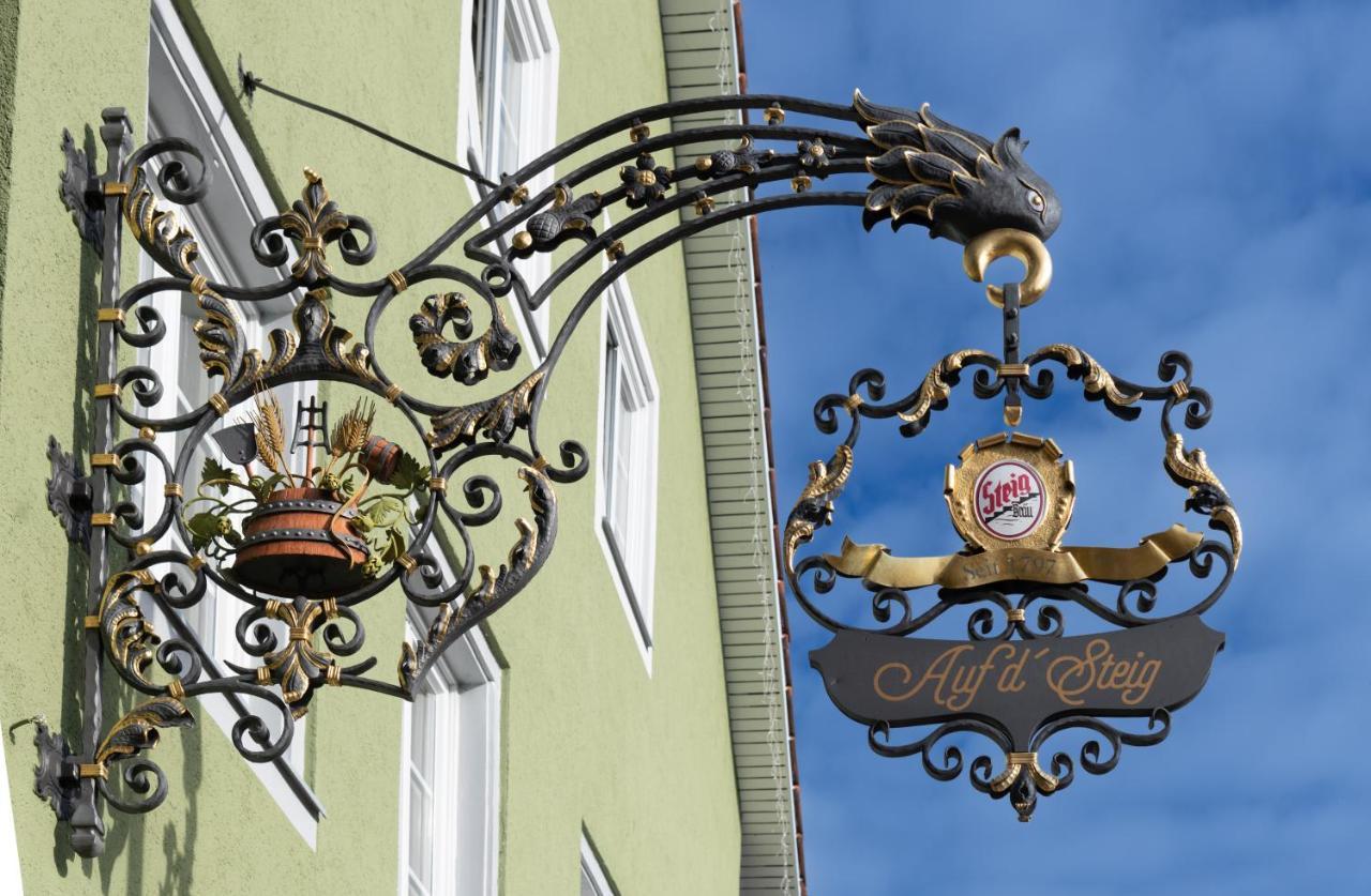 Braeuhotel Steig Lindau (Bodensee) Zewnętrze zdjęcie